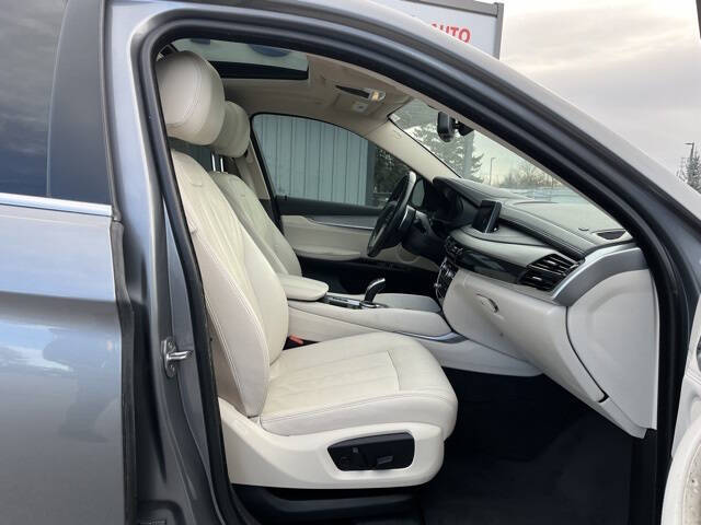 2016 BMW X6 xDrive35i