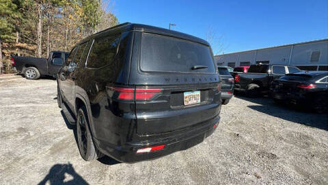 2023 Jeep Wagoneer Carbide