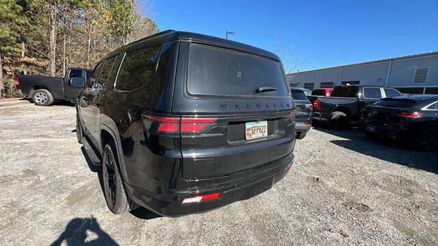 2023 Jeep Wagoneer Carbide