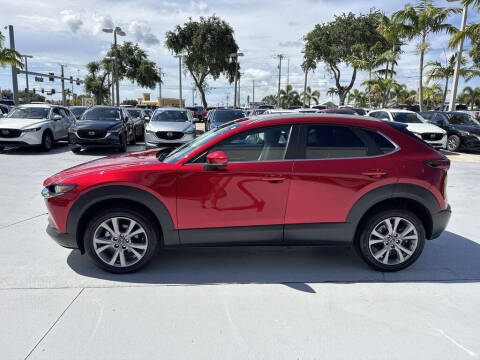 2025 Mazda CX-30 2.5 S Preferred