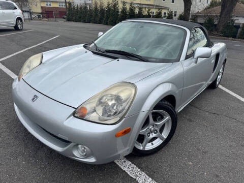2003 Toyota MR2 Spyder for sale at Park Motor Cars in Passaic NJ