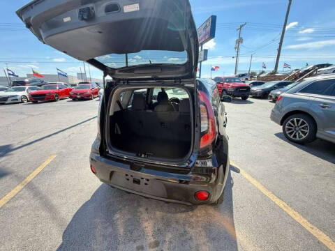 2018 Kia Soul