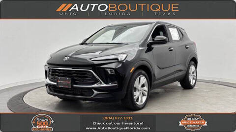2024 Buick Encore GX Preferred