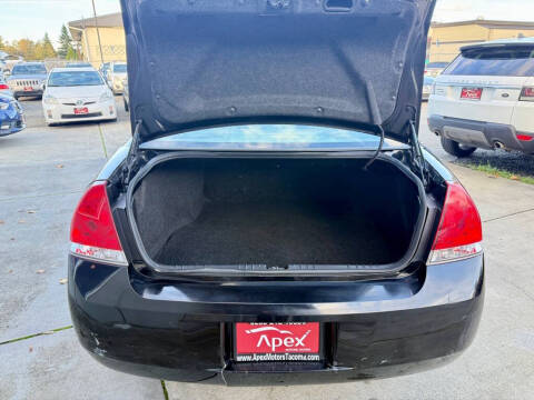 2011 Chevrolet Impala LT Fleet