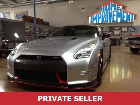 2016 Nissan GT-R for sale at Autoplex Finance - We Finance Everyone! in Milwaukee WI