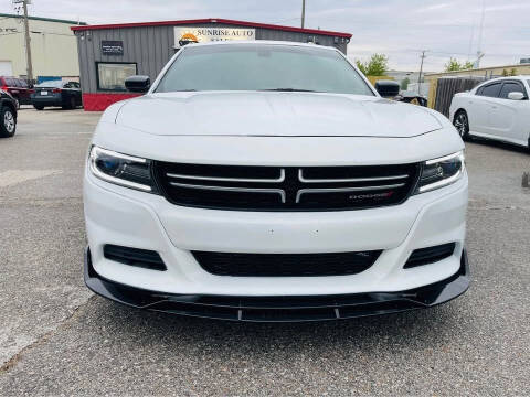 2021 Dodge Charger SXT