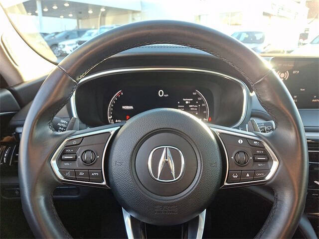 2024 Acura MDX SH-AWD w/Tech