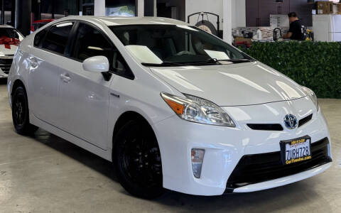 2013 Toyota Prius Two