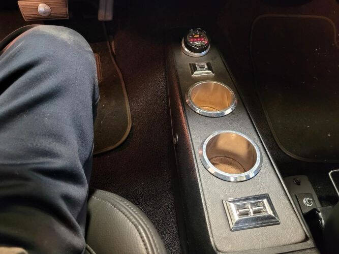 1972 Chevrolet El Camino