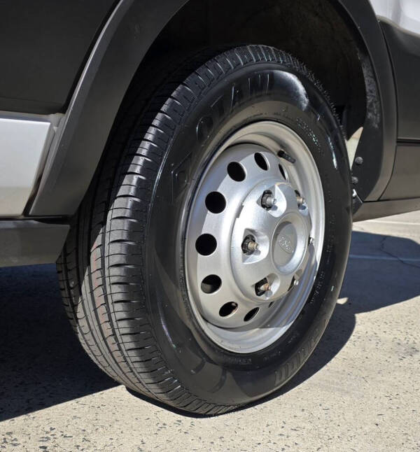 2022 Ford Transit 350 XLT