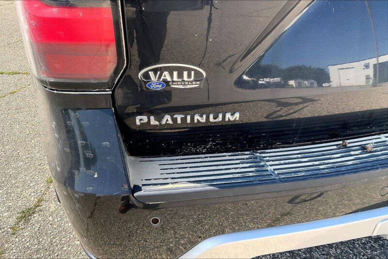 2020 Ford Expedition Platinum