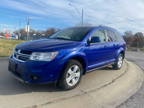 2012 Dodge Journey for sale at Xtreme Auto Mart LLC in Kansas City MO