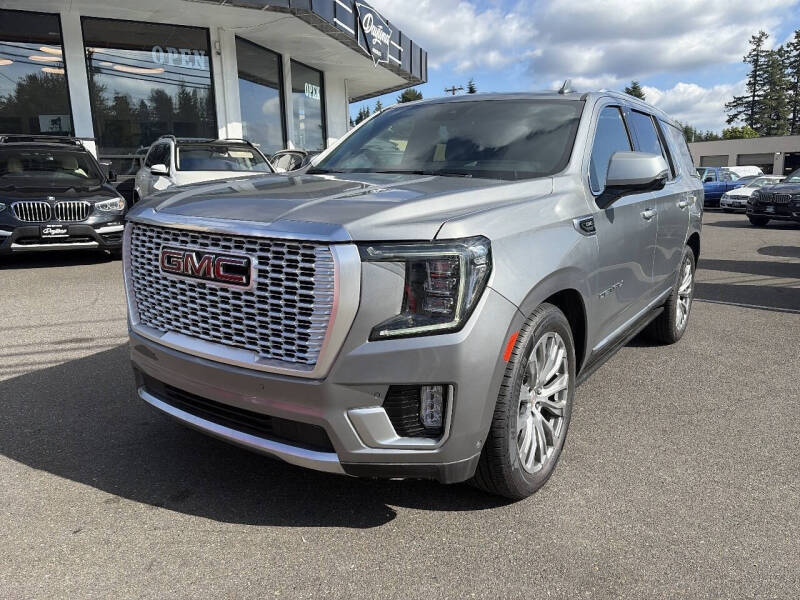 2024 GMC Yukon Denali