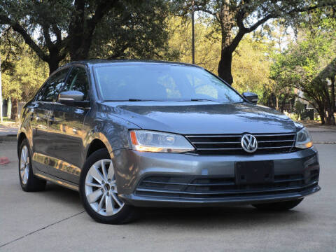 2015 Volkswagen Jetta SE
