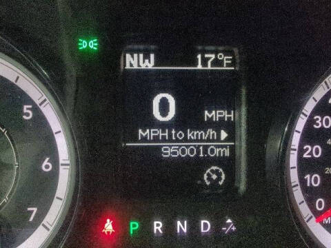 2017 RAM 2500 Tradesman