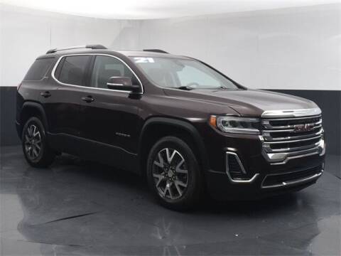 2021 GMC Acadia for sale at Tim Short Auto Mall in Corbin KY