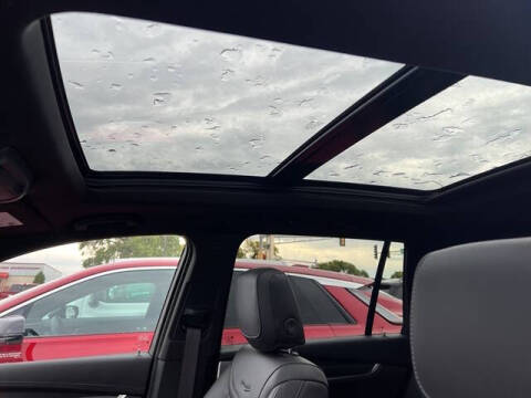 2024 Cadillac XT6 Sport