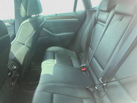 2014 BMW X6 xDrive35i
