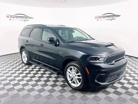 2024 Dodge Durango R/T Plus