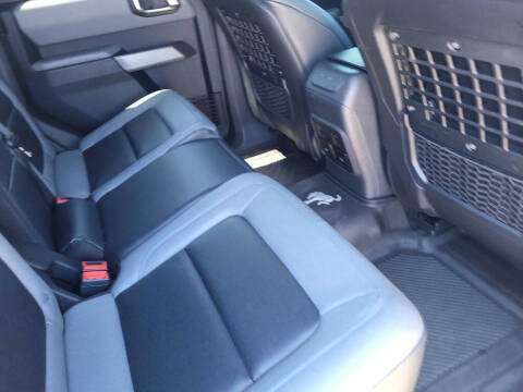 2022 Ford Bronco Black Diamond Advanced