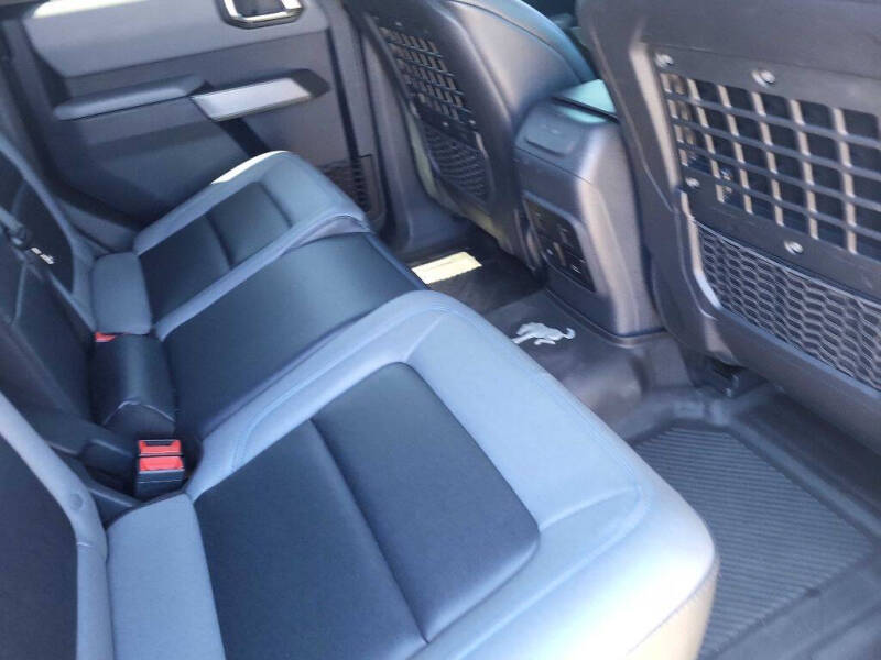 2022 Ford Bronco Black Diamond Advanced