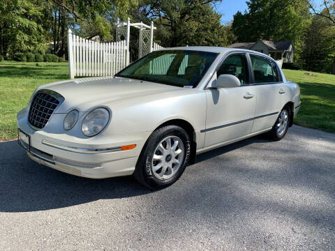 2005 Kia Amanti for sale at RG Auto LLC in Independence MO