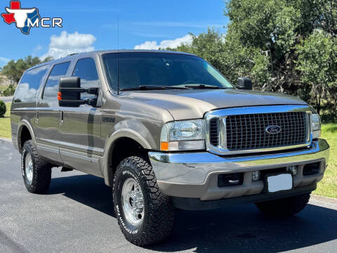 2002 Ford Excursion Limited