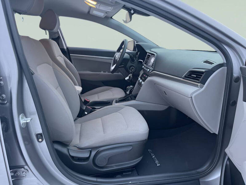 2020 Hyundai Elantra