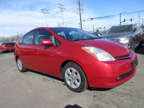 2006 Toyota Prius for sale at Fox River Motors, Inc in Green Bay WI