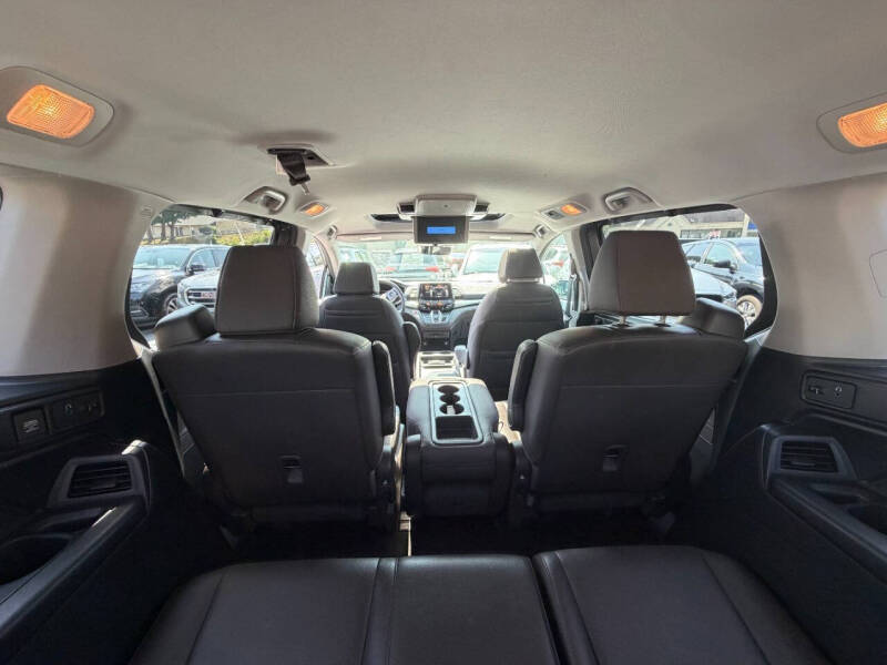 2020 Honda Odyssey Touring
