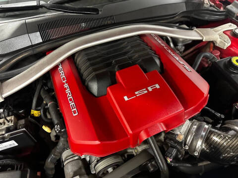 2014 Chevrolet Camaro ZL1