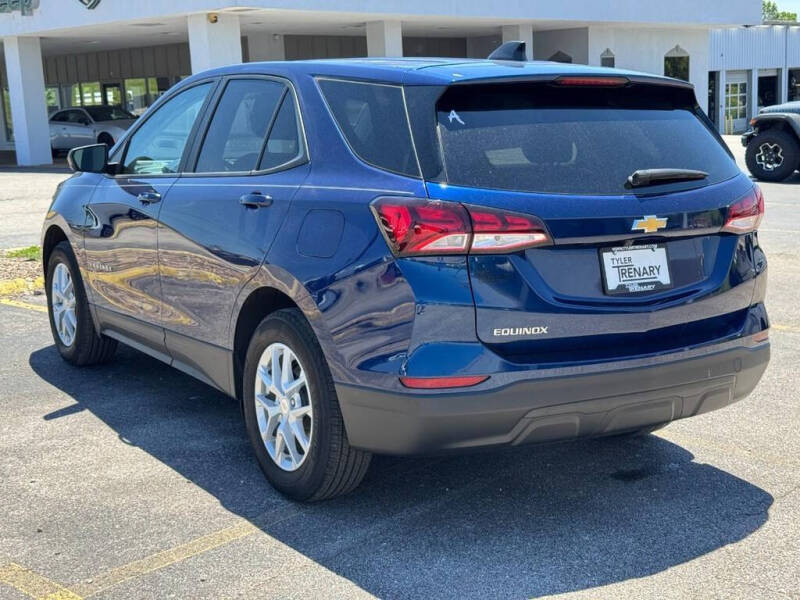 2023 Chevrolet Equinox LS
