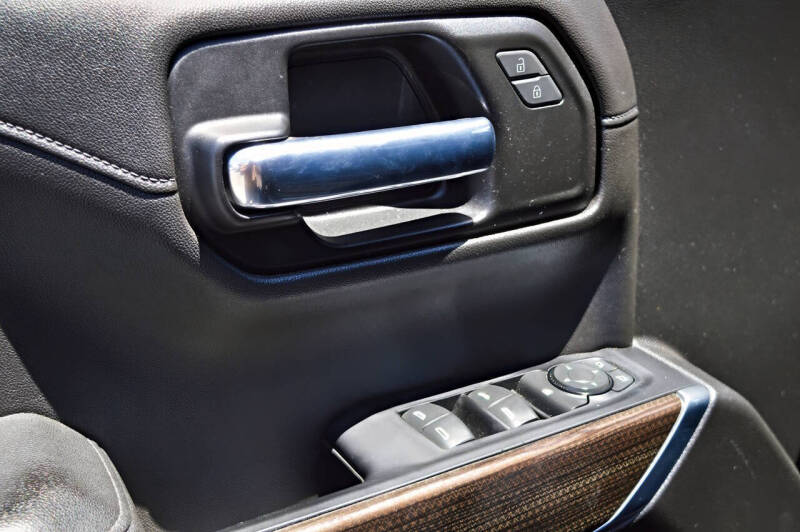 2022 Chevrolet Silverado 1500 Limited LT