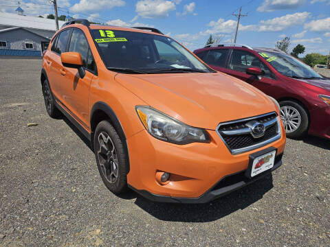 2013 Subaru XV Crosstrek for sale at ALL WHEELS DRIVEN in Wellsboro PA
