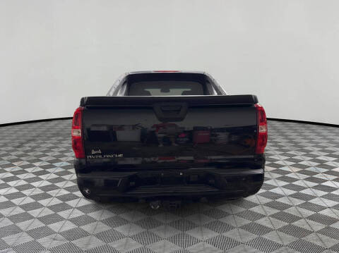 2008 Chevrolet Avalanche LS