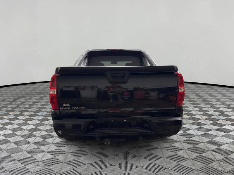 2008 Chevrolet Avalanche LS
