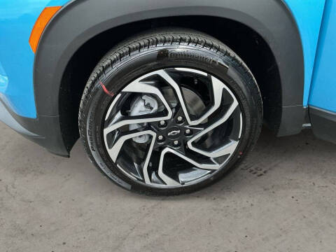 2026 Chevrolet TrailBlazer RS