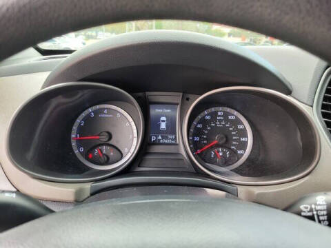 2015 Hyundai Santa Fe Sport 2.4L