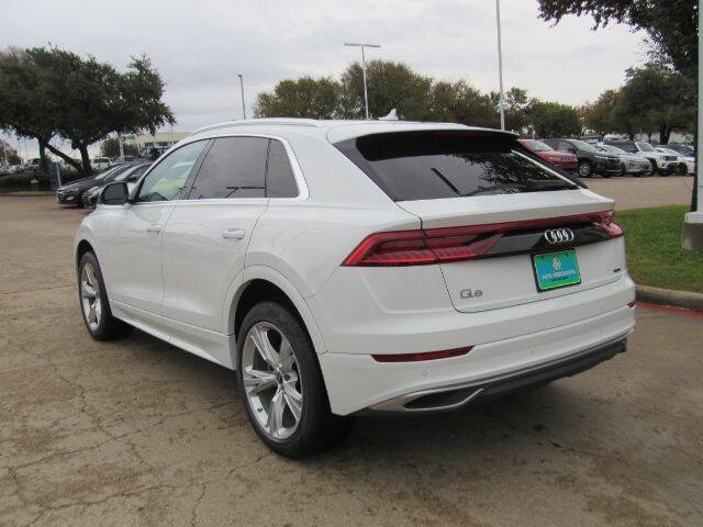 2022 Audi Q8 quattro Premium 55 TFSI