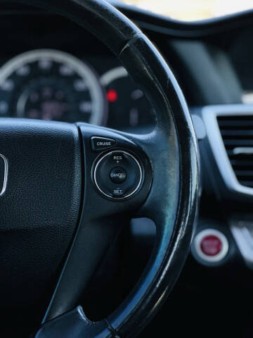 2014 Honda Accord EX-L