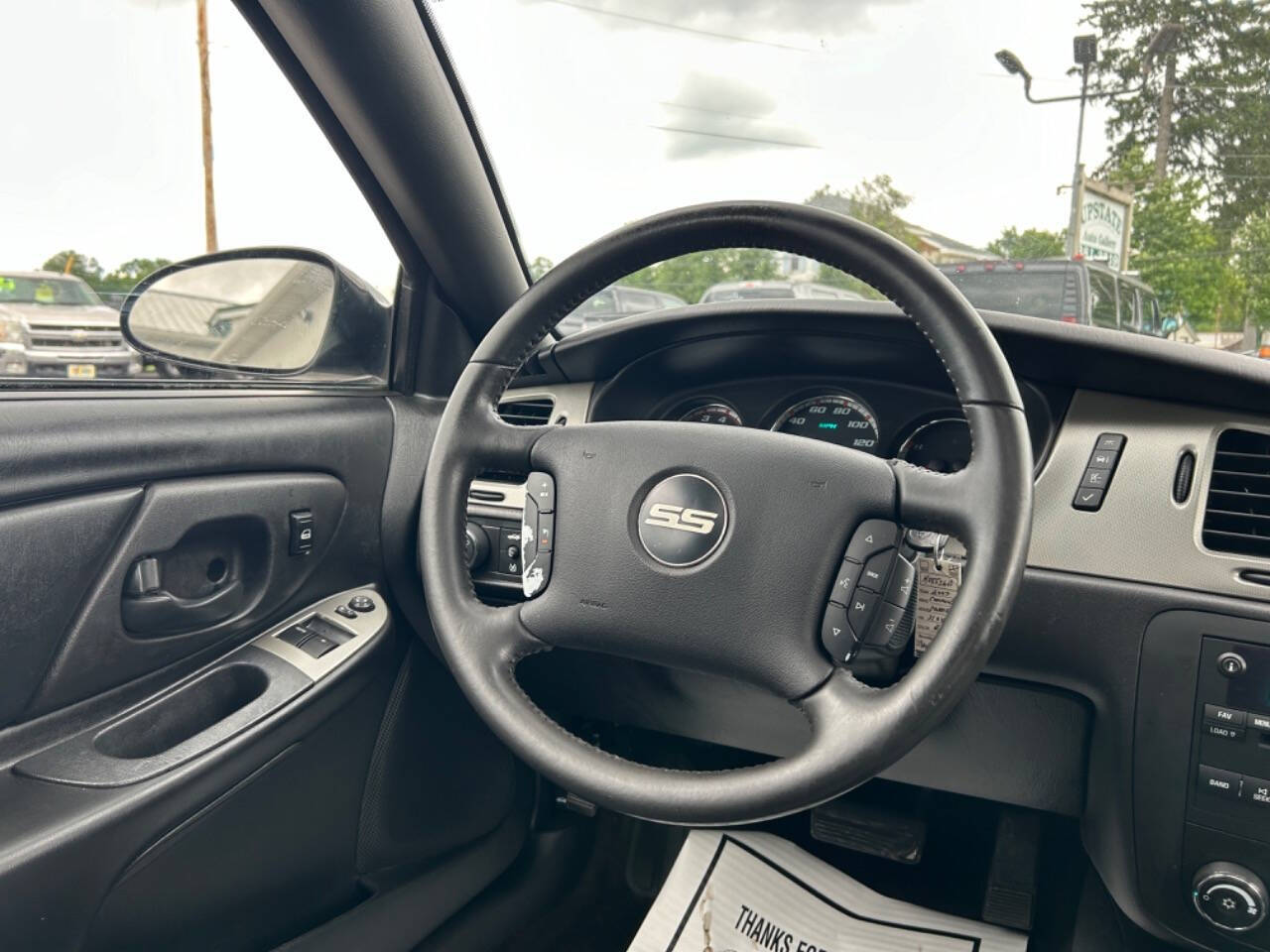 2007 Chevrolet Monte Carlo for sale at Upstate Auto Gallery in Westmoreland, NY