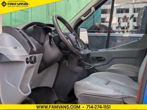 2016 Ford Transit 250