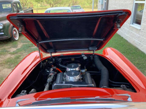 1957 Chevrolet Corvette