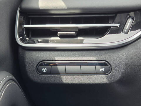 2027 Infiniti QX65 Luxe