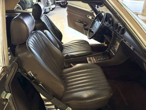 1989 Mercedes-Benz 560-Class 560 SL