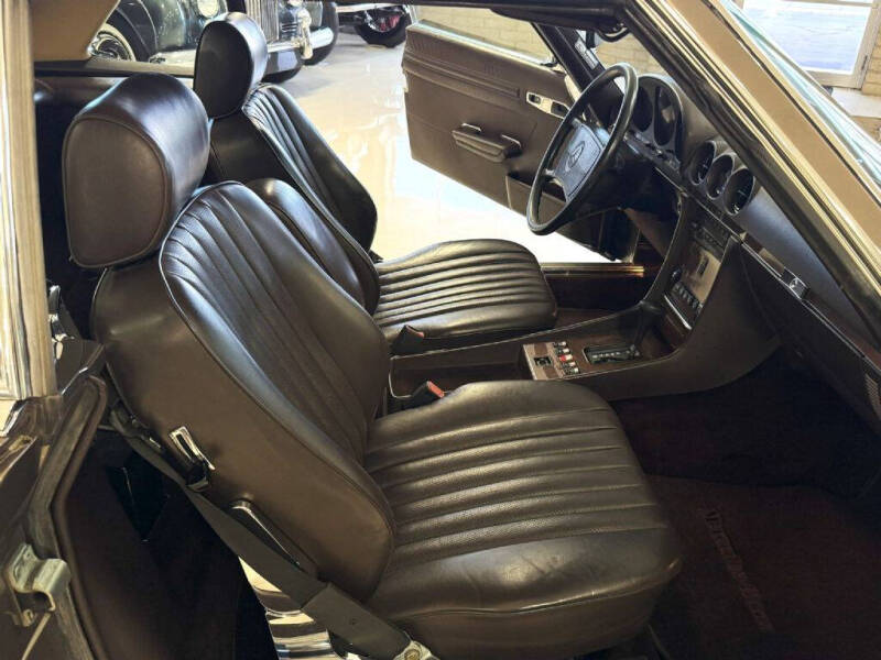 1989 Mercedes-Benz 560-Class 560 SL