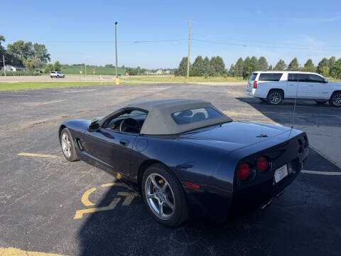 2000 Chevrolet Corvette