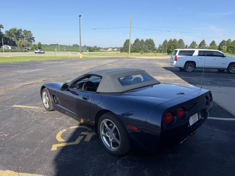 2000 Chevrolet Corvette