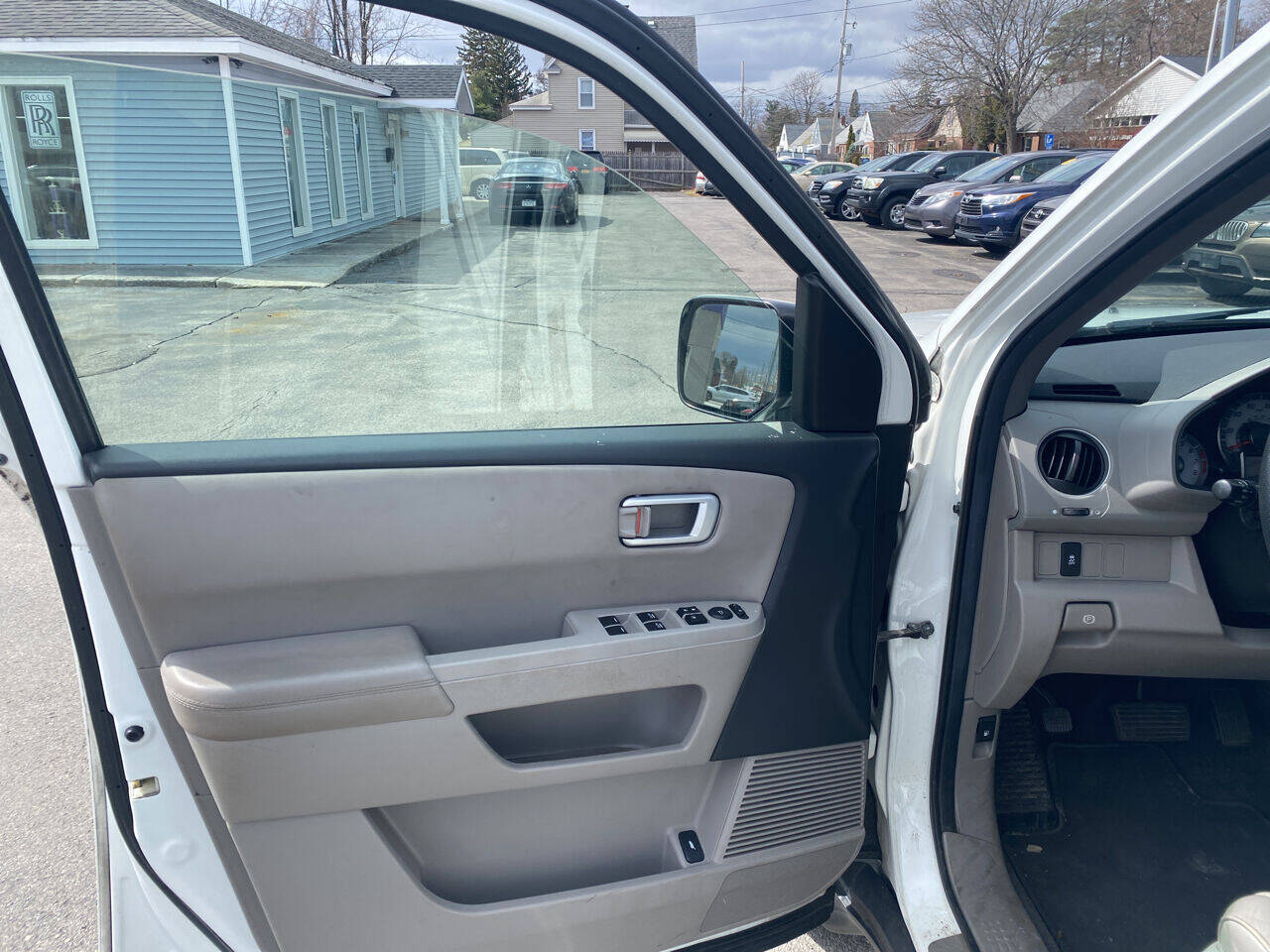 2012 Honda Pilot for sale at Gujjar Auto Plaza Inc in Schenectady, NY