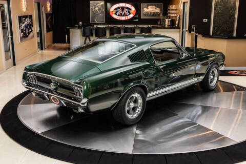 1967 Ford Mustang